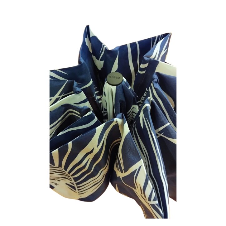 Knirps T200 medium duomatic botany sea